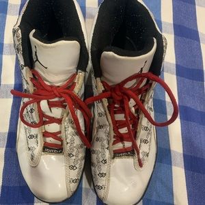 Custom Air Jordan’s